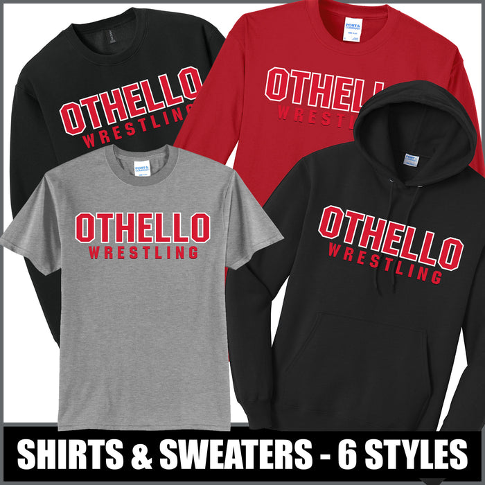 "Engage" Clothing Collection - Othello