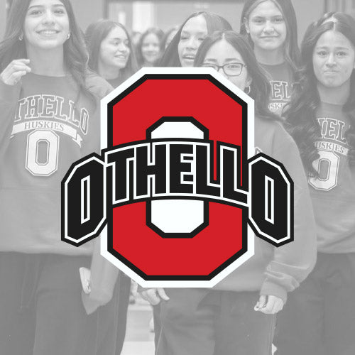Othello Girls Wrestling