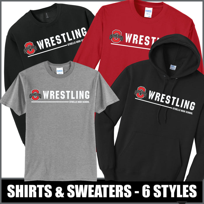 "Mantle" Clothing Collection - Othello