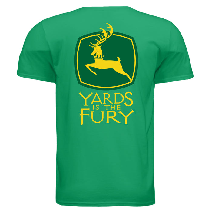 IRISH GREEN - BACK