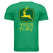 IRISH GREEN - BACK