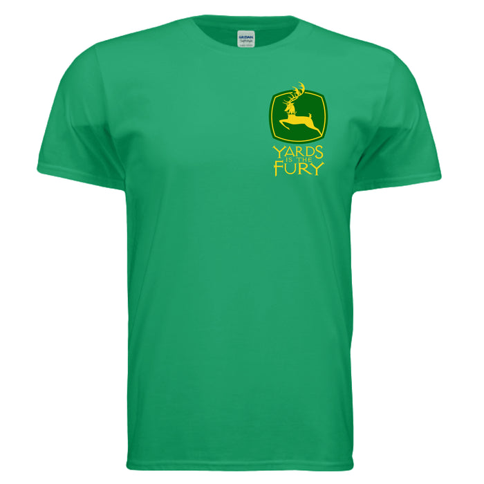 IRISH GREEN - FRONT