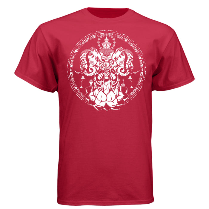 Red - FRONT