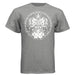 Dark Heather Grey (60/40) - FRONT