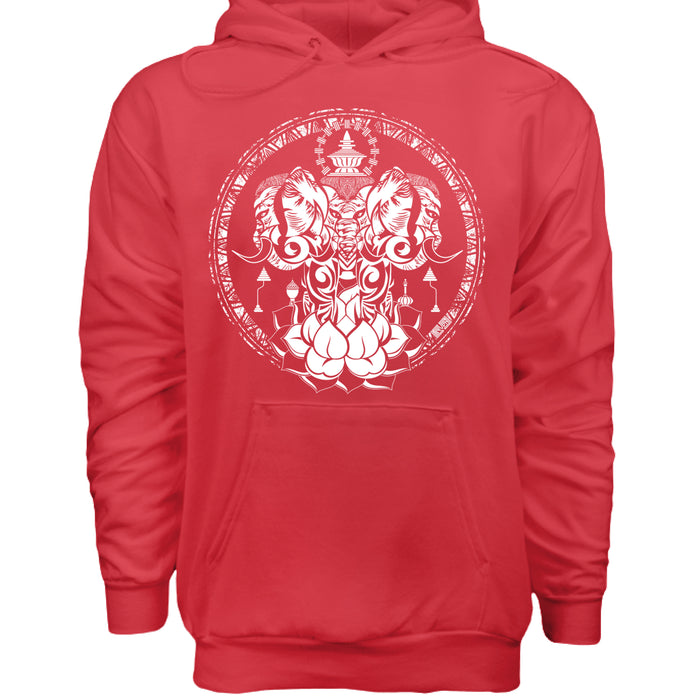 DEEP RED - FRONT
