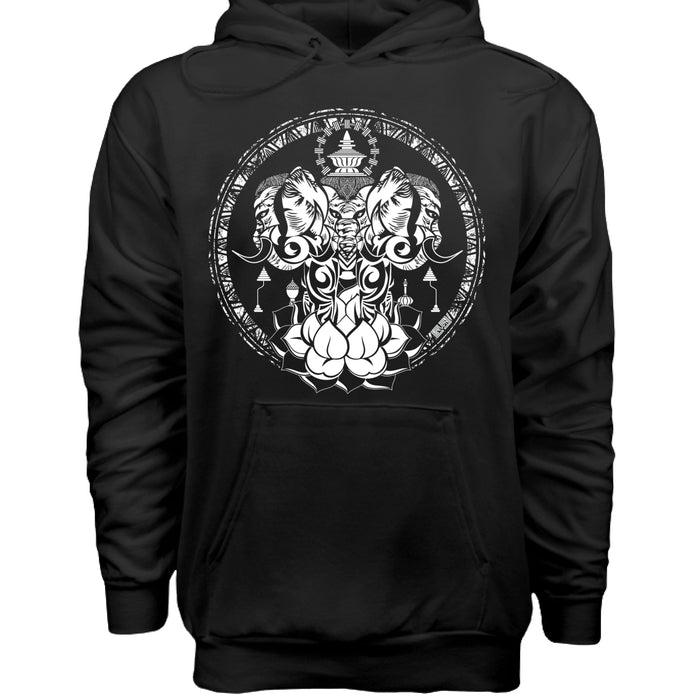BLACK - FRONT