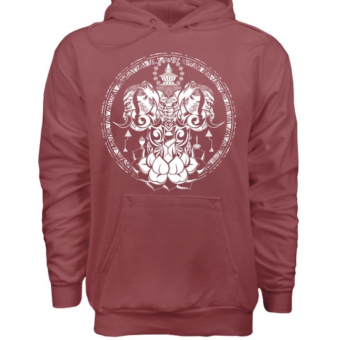 MAROON - FRONT