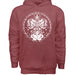 MAROON - FRONT