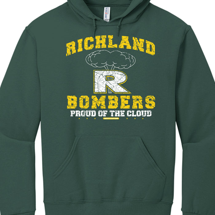 FOREST GREEN - FRONT