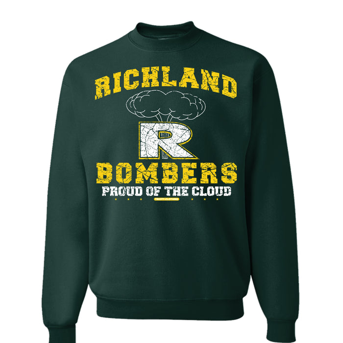 Dark Green - FRONT