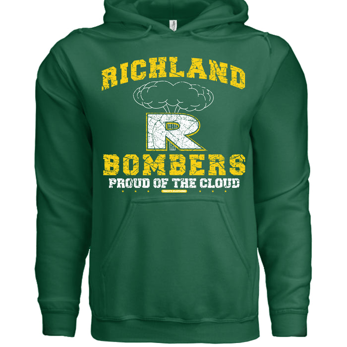Dark Green - FRONT