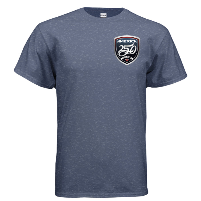 Heather Sport Dark Navy - G800 - FRONT