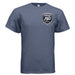 Heather Sport Dark Navy - G800 - FRONT