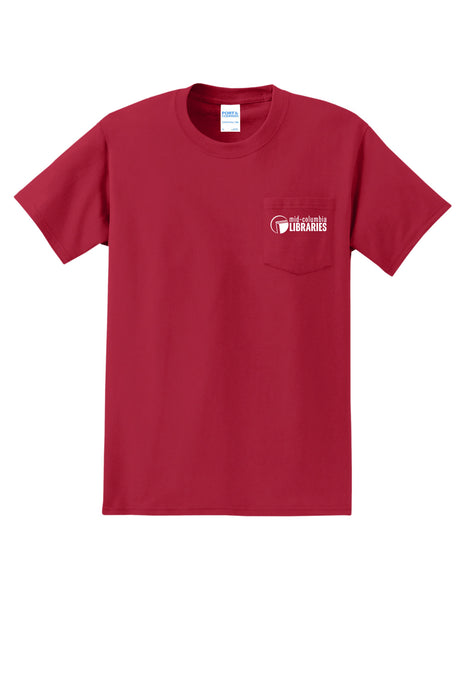 MCL Pocket | T-Shirt (PC61P)