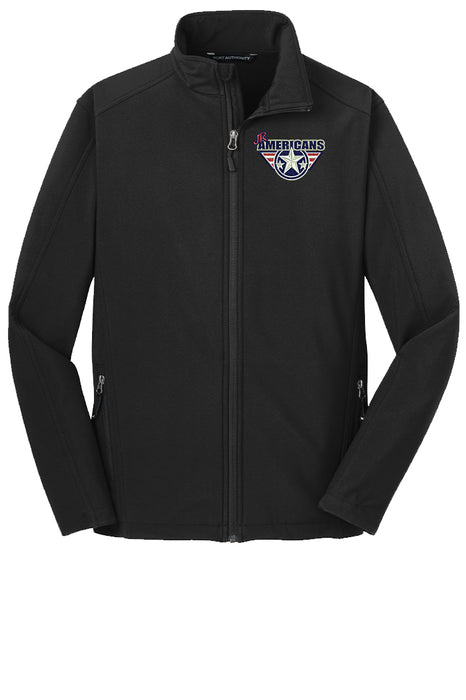 Core Soft Shell Jacket - Jr Americans