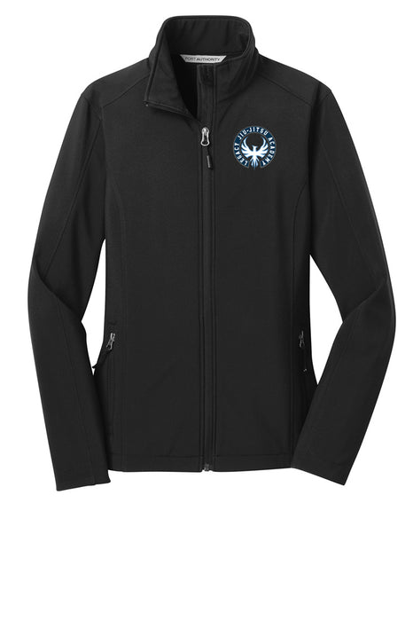 Ladies Core Soft Shell Jacket - Legacy Jiu-Jitsu