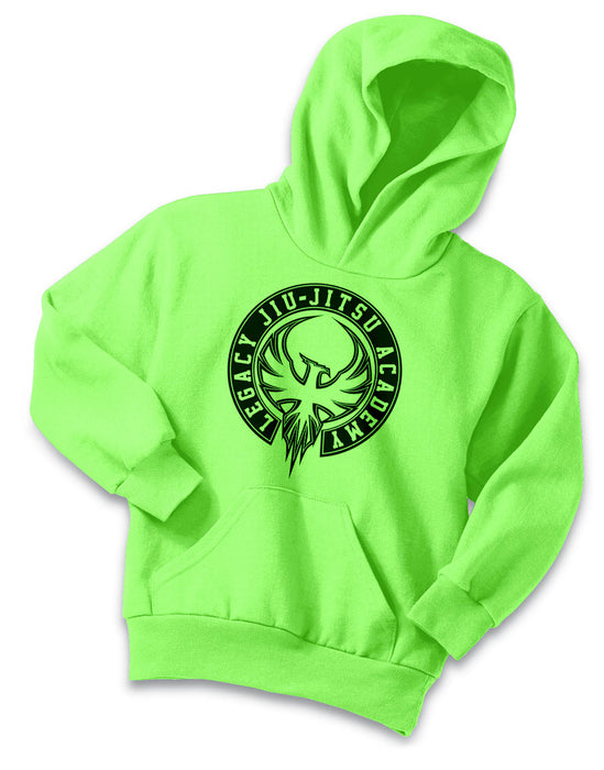 Standard Hoodie - Legacy Jiu-Jitsu