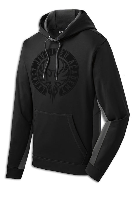 Sport-Tek® Colorblock Hoodie - Legacy Jiu-Jitsu